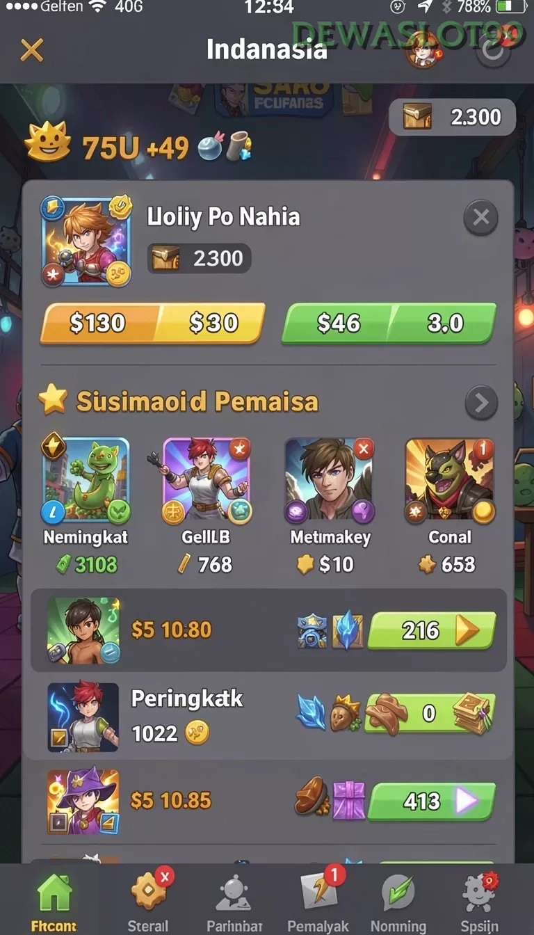 Screenshot Rajabuaya89 nomor 1